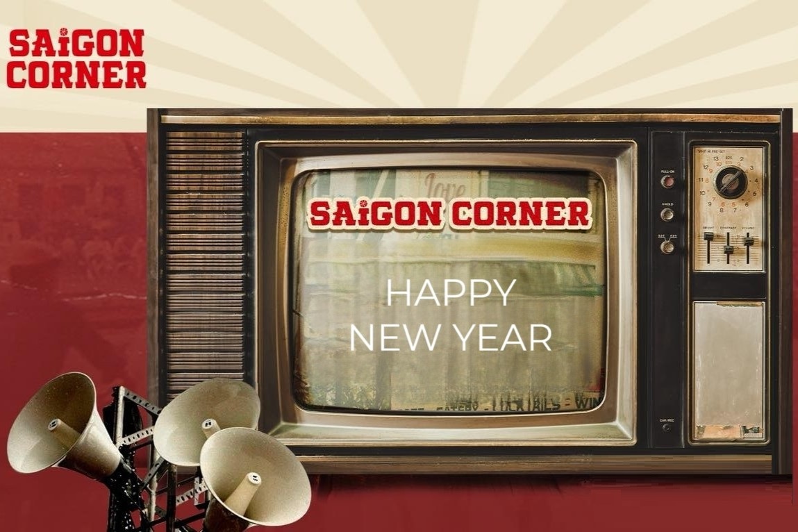 Saigon Corner New Year