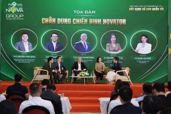 Hội thảo nhân tài